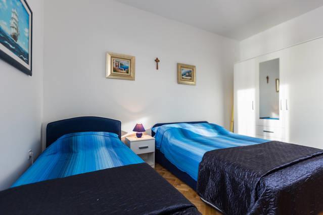Apartment Masa Pirovac Eksteriør billede