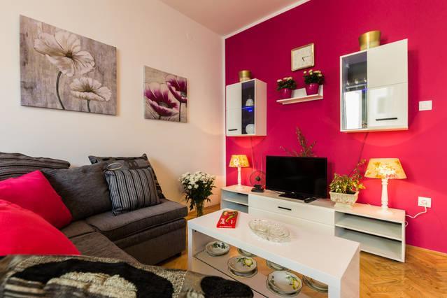 Apartment Masa Pirovac Eksteriør billede