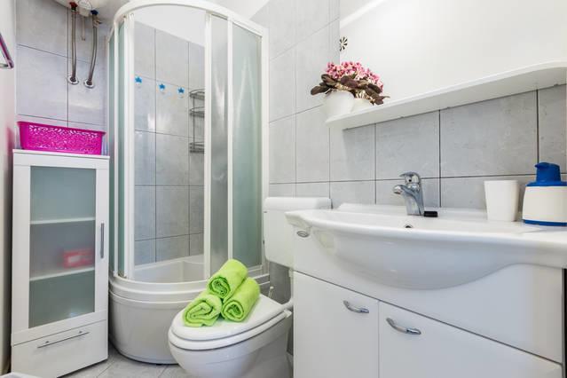 Apartment Masa Pirovac Eksteriør billede