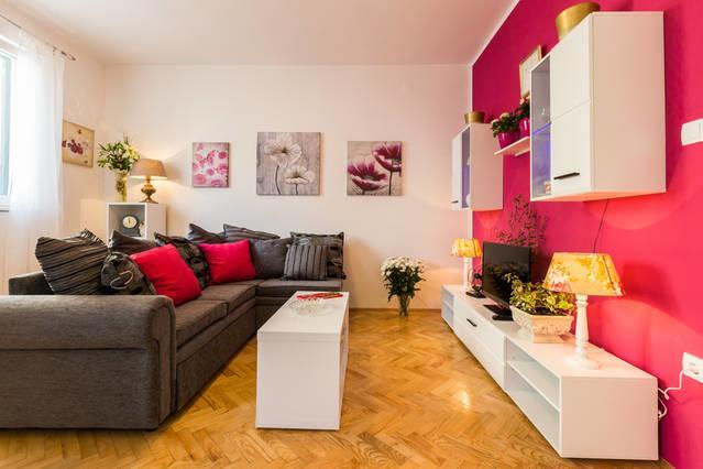 Apartment Masa Pirovac Eksteriør billede