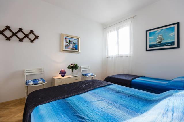 Apartment Masa Pirovac Eksteriør billede