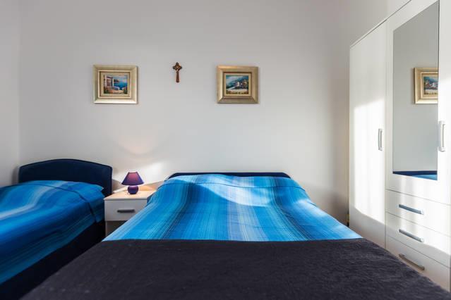 Apartment Masa Pirovac Eksteriør billede
