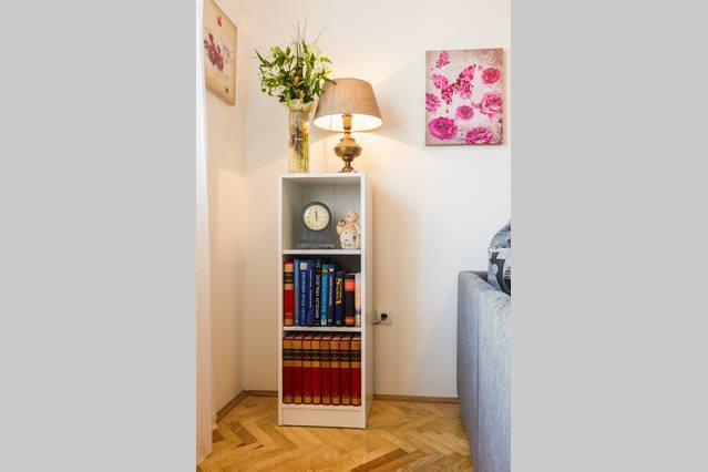 Apartment Masa Pirovac Eksteriør billede