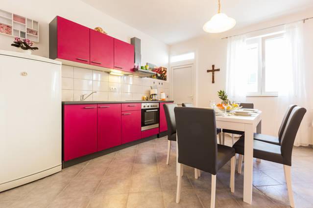 Apartment Masa Pirovac Værelse billede