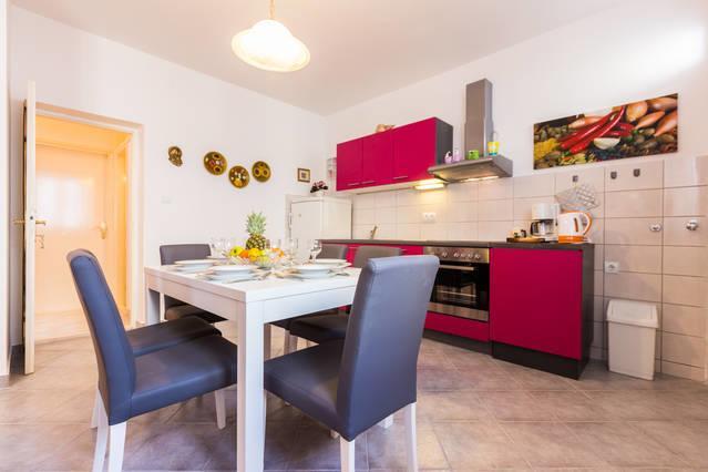 Apartment Masa Pirovac Værelse billede