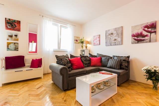 Apartment Masa Pirovac Værelse billede