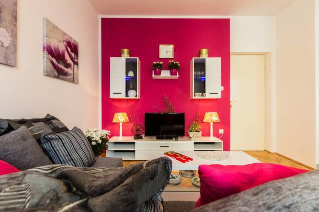 Apartment Masa Pirovac Værelse billede