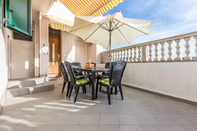 Apartment Masa Pirovac Værelse billede
