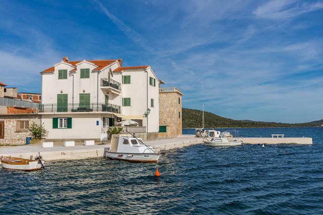 Apartment Masa Pirovac Værelse billede